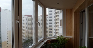 Стеклопакет на лоджию Новодвинск цена от 9850 руб. м/п. за 50 часов