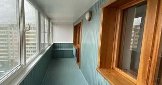 Поставить балкон под ключ Новодвинск, цена от 2592 руб.