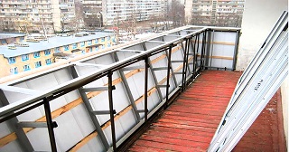 Усиление парапета под ключ Новодвинск, цена от 3629 руб.